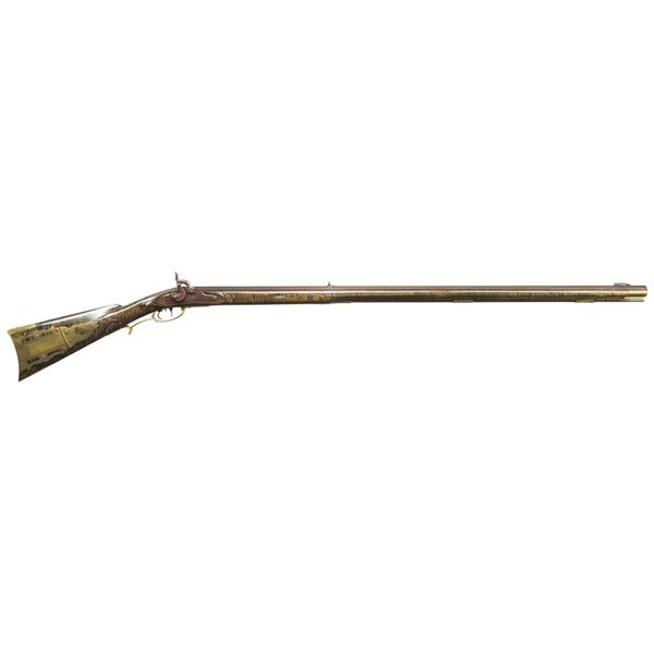 J.N. VALENTINE CONTEMPORARY PERCUSSION RIFLE.