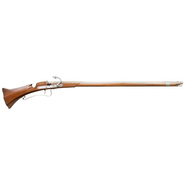 "WC" CONTEMPORARY MATCHLOCK MUSKET.