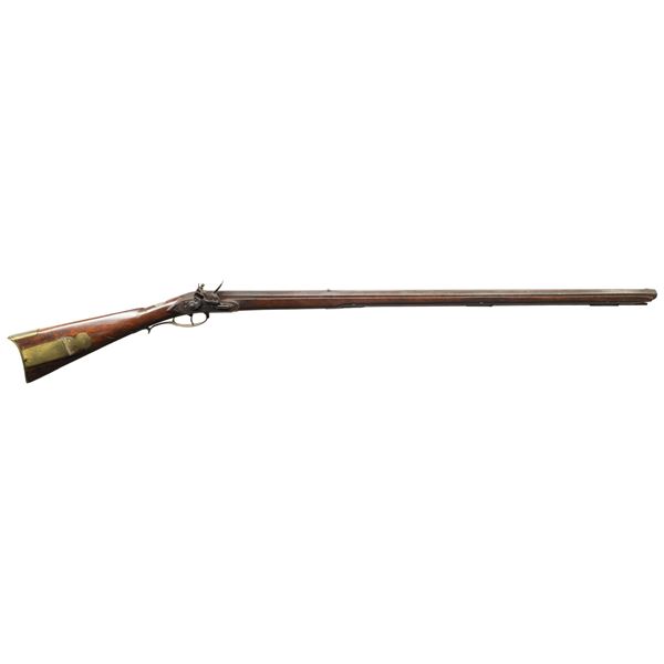 SILAS ALLEN SIGNED FULL STOCK BIG BORE SMOOTH