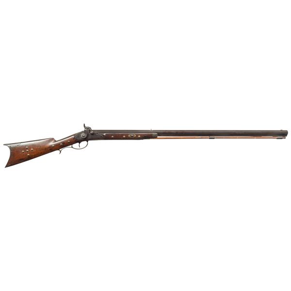 INDIAN TACKED J HENRY TREATY GUN.