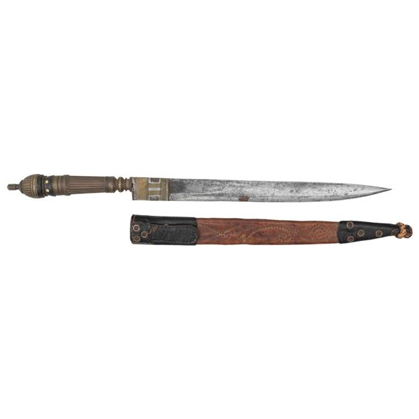 MEDITERRANEAN STYLE DAGGER.