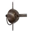 Image 4 : VINTAGE CUP HILT RAPIER.