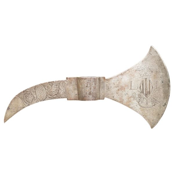 UNIQUE & FINE 18TH CENTURY VALENCIAN CEREMONIAL