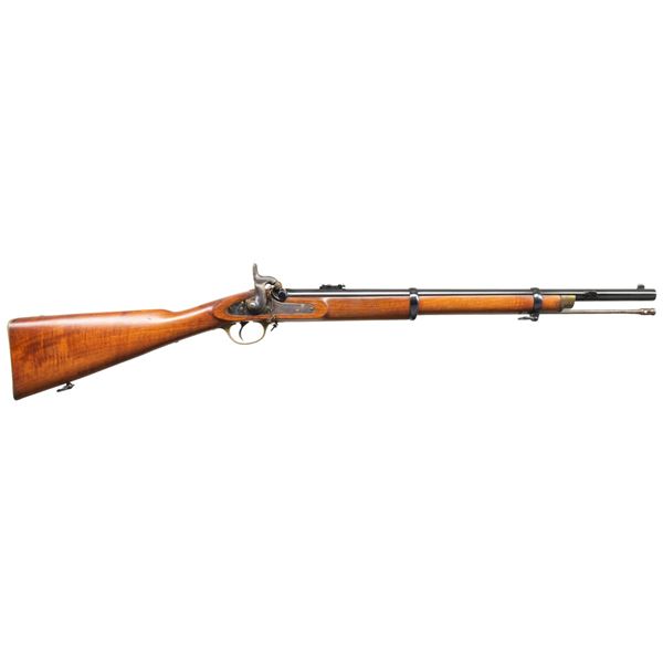 PARKER-HALE 1861 ENFIELD PERCUSSION MUSKETOON.
