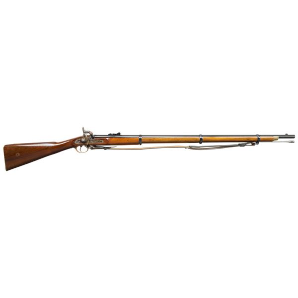 PARKER-HALE 1853 ENFIELD PERCUSSION RIFLE-MUSKET.
