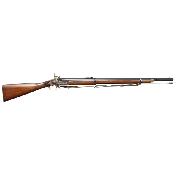 PARKER-HALE 1858 ENFIELD PERCUSSION RIFLE-MUSKET.