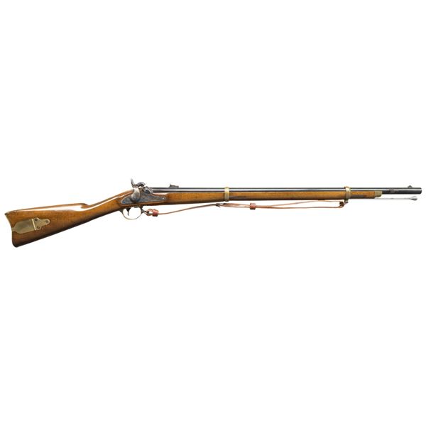 ANTONIO ZOLI US. 1863 ZOUAVE PERCUSSION RIFLE.
