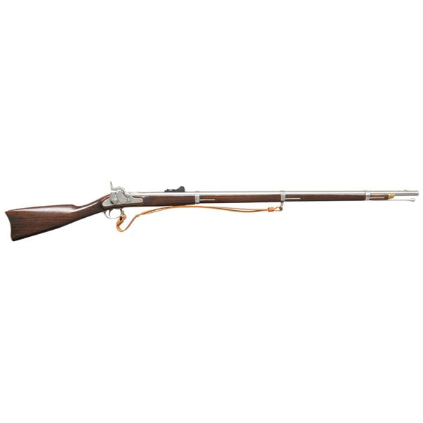 REPRO. SPRINGFIELD U.S 1855 MAYNARD PRIMER RIFLE-