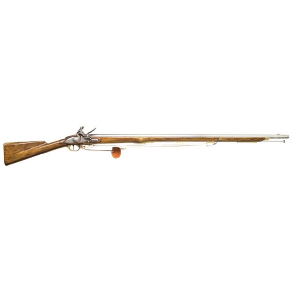 REPRO. TOWER BROWN BESS FLINTLOCK MUSKET.
