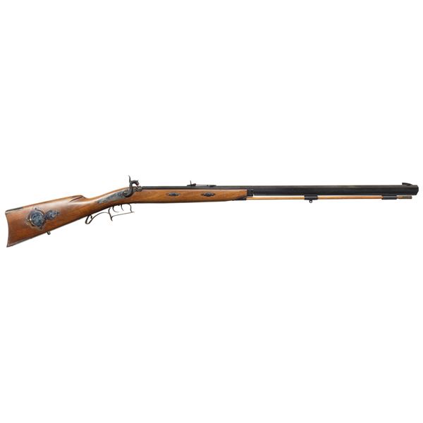 PEDERSOLI PERCUSSION TRYON TARGET STYLE RIFLE.