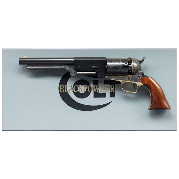 COLT SIGNATURE SERIES WALKER SINGLE ACTION