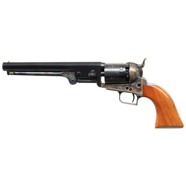 FINE SECOND GENERATION COLT MODEL 1851 NAVY SINGLE