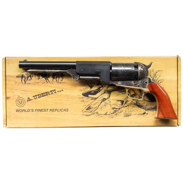 UBERTI 1847 WALKER REVOLVER.