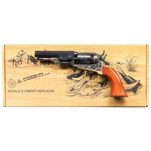 UBERTI 1849 POCKET REVOLVER.