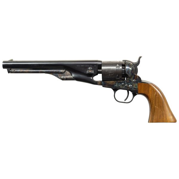 UBERTI 1851 NAVY REVOLVER.