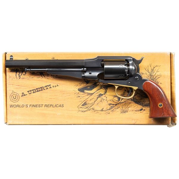 UBERTI 1858 ARMY REVOLVER.