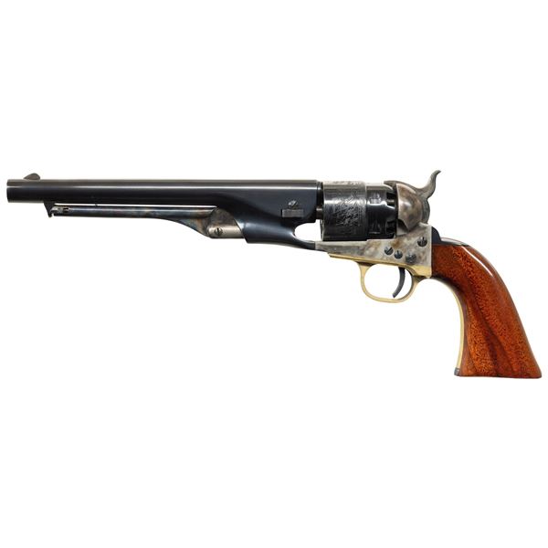 UBERTI 1860 ARMY REVOLVER.