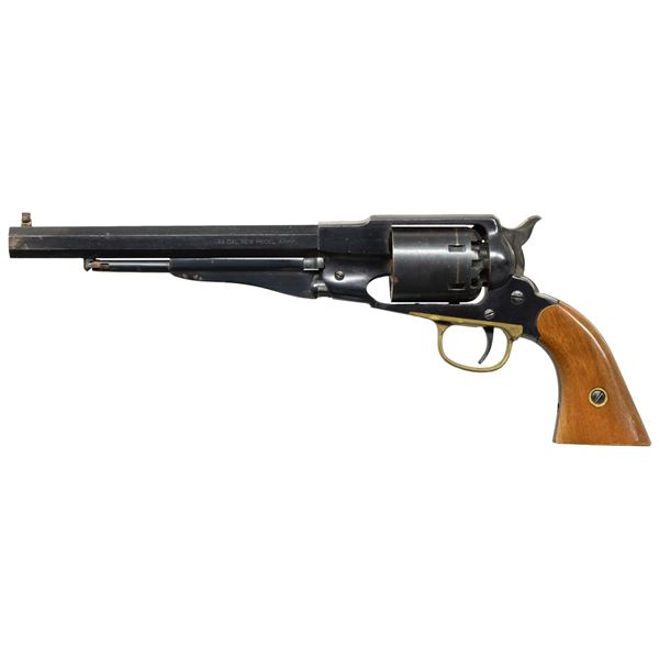 ITALIAN ARMI SAN PAOLO NEW MODEL ARMY REVOLVER.