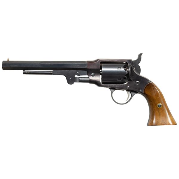 EUROARMS ROGERS & SPENCER ARMY REVOLVER.