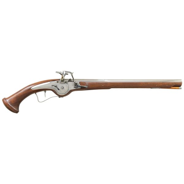 REPRODUCTION WHEELOCK PISTOL.