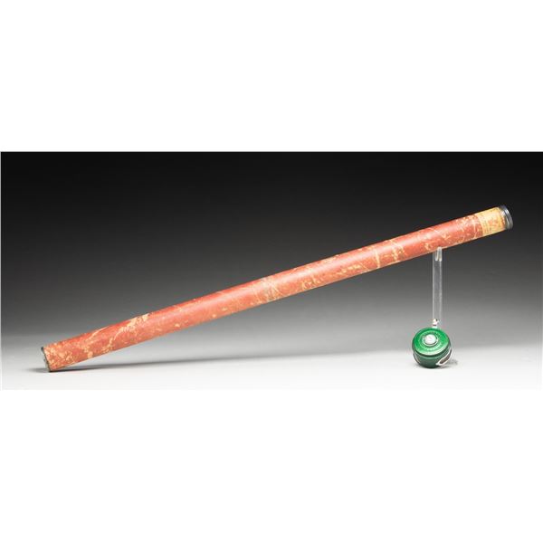 SOUTH BEND BAIT CO. MODEL 59 SPLIT BAMBOO FLY ROD