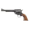 Image 2 : RUGER OLD MODEL 44 FLAT TOP BLACKHAWK REVOLVER.