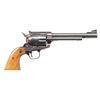 Image 1 : RUGER OLD MODEL 44 FLAT TOP BLACKHAWK REVOLVER.