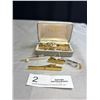 Image 5 : Nice Lot of Vintage Stick Pins and Tie Clips