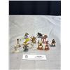 Image 6 : Large Lot of D&D Minis and Other Painted Pewter Figures