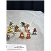 Image 8 : Large Lot of D&D Minis and Other Painted Pewter Figures