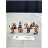 Image 9 : Large Lot of D&D Minis and Other Painted Pewter Figures