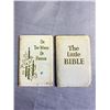 Image 2 : An Old Photo Album and The Signs of The Covents 1935 and Mini Bibles