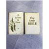 Image 3 : An Old Photo Album and The Signs of The Covents 1935 and Mini Bibles