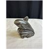 Image 2 : Very Nice West Coast Native Carving Lot Totem Pole, Whale etc