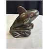 Image 3 : Very Nice West Coast Native Carving Lot Totem Pole, Whale etc