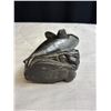 Image 4 : Very Nice West Coast Native Carving Lot Totem Pole, Whale etc