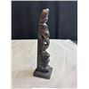 Image 6 : Very Nice West Coast Native Carving Lot Totem Pole, Whale etc