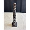 Image 7 : Very Nice West Coast Native Carving Lot Totem Pole, Whale etc