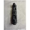 Image 9 : Very Nice West Coast Native Carving Lot Totem Pole, Whale etc