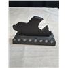 Image 6 : Very Nice West Coast Native Heida BC Carvings Signed