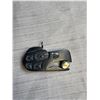 Image 4 : Very Nice Pair of West Coast Native Earrings and Pendant Raven Signed By Artist