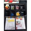 Image 3 : Risk Board Game and Leonardo Davinci's Trebuchet Model in Original Box