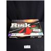 Image 5 : Risk Board Game and Leonardo Davinci's Trebuchet Model in Original Box
