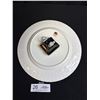 Image 3 : Vintage Royal Albert Old Country Roses 10.5" Diameter Wall Clock Plate
