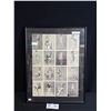 Image 1 : Nicely Framed Collection of Mid Century Pin Up Girls Sketches