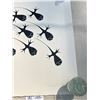 Image 2 : Nice West Coast Native 6/50 Numbered Print The Tadpole Family Signed By Artist Toussowasket