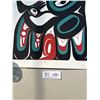 Image 2 : Very Nice West Coast Native Print Raven, Signed By Artist Henry Reece