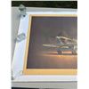 Image 3 : Nice Large Print of WW2 Plane Signed By Artist