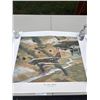Image 3 : Nice Lot of 3 Large Prints of Military Planes