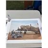 Image 4 : Nice Lot of 3 Large Prints of Military Planes